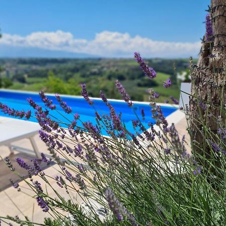 Il Nido B&B San Vito Chietino Kültér fotó
