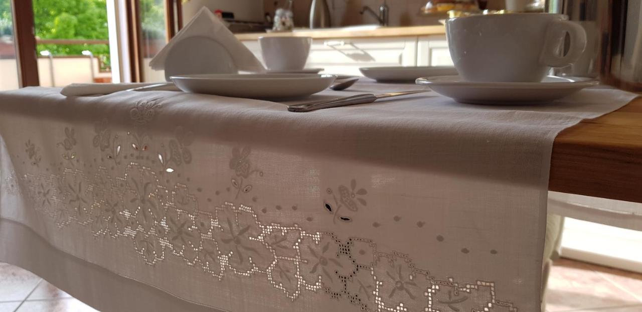 Il Nido B&B San Vito Chietino Kültér fotó