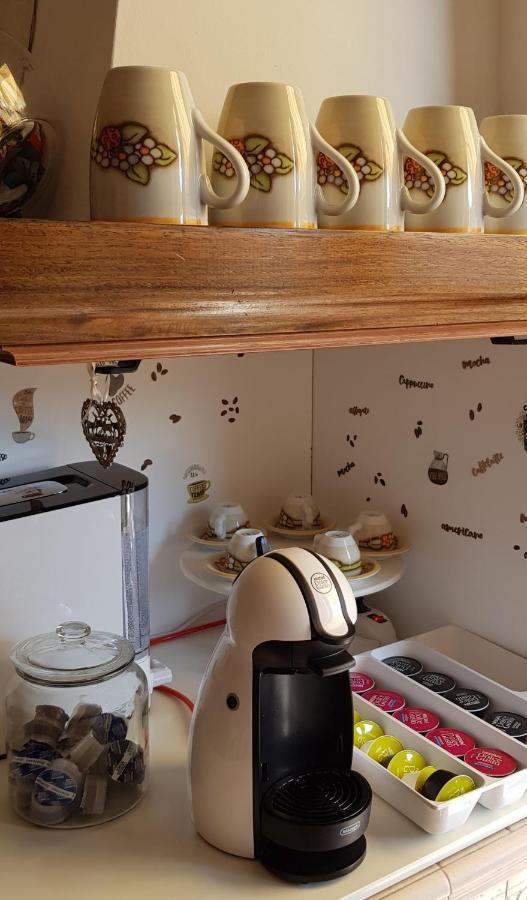 Il Nido B&B San Vito Chietino Kültér fotó