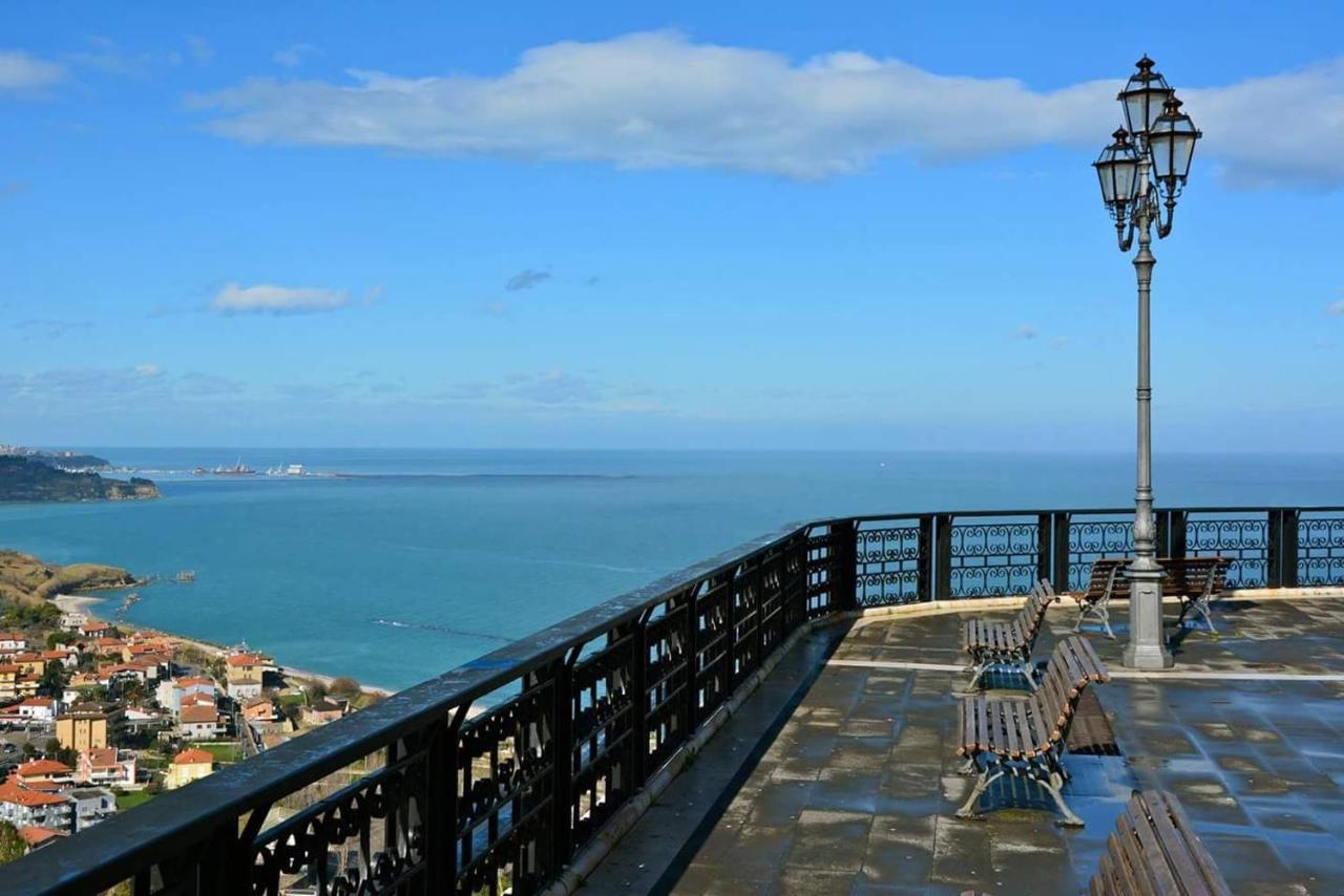 Il Nido B&B San Vito Chietino Kültér fotó