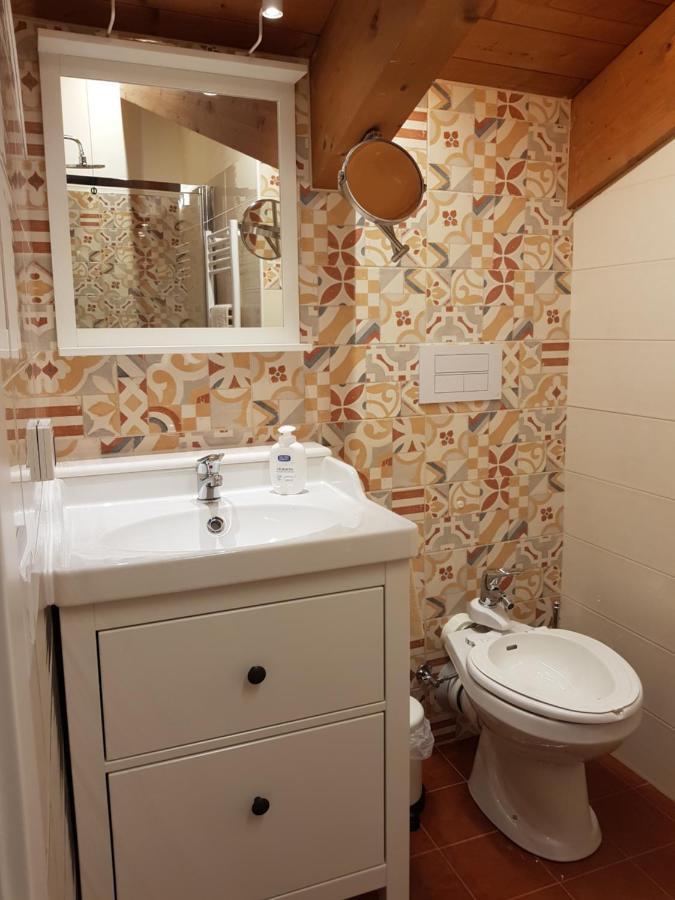 Il Nido B&B San Vito Chietino Kültér fotó