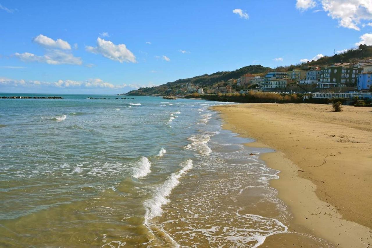 Il Nido B&B San Vito Chietino Kültér fotó