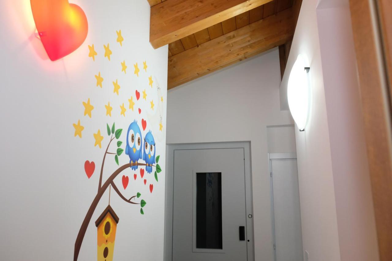 Il Nido B&B San Vito Chietino Kültér fotó
