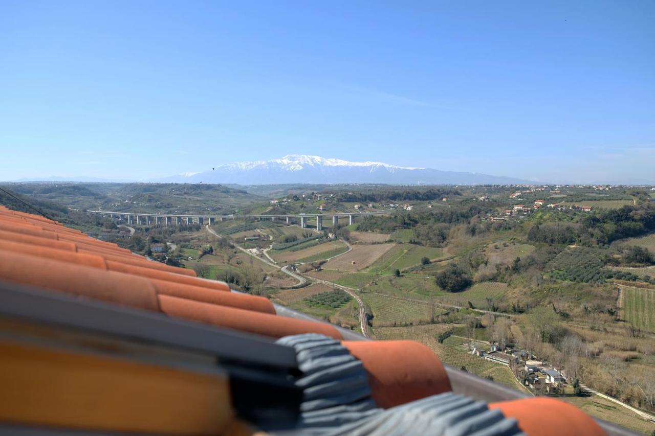 Il Nido B&B San Vito Chietino Kültér fotó