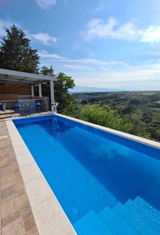Il Nido B&B San Vito Chietino Kültér fotó