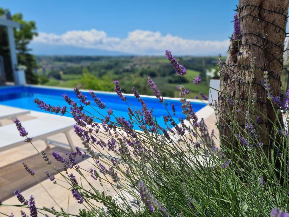 Il Nido B&B San Vito Chietino Kültér fotó