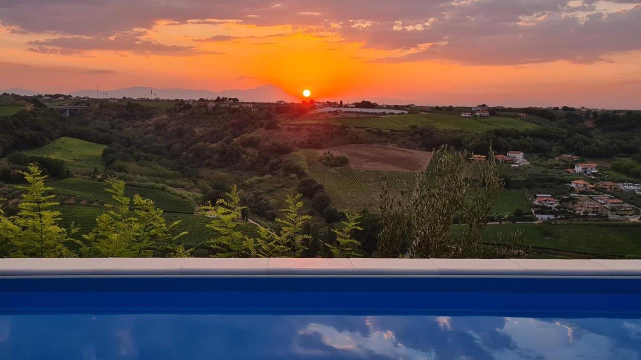 Il Nido B&B San Vito Chietino Kültér fotó