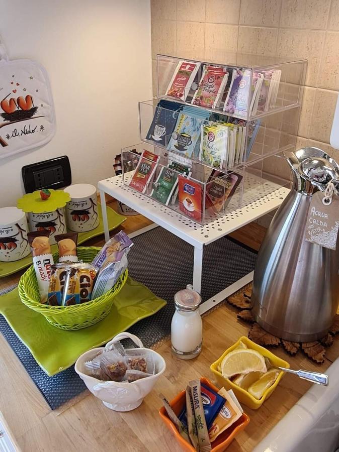 Il Nido B&B San Vito Chietino Kültér fotó
