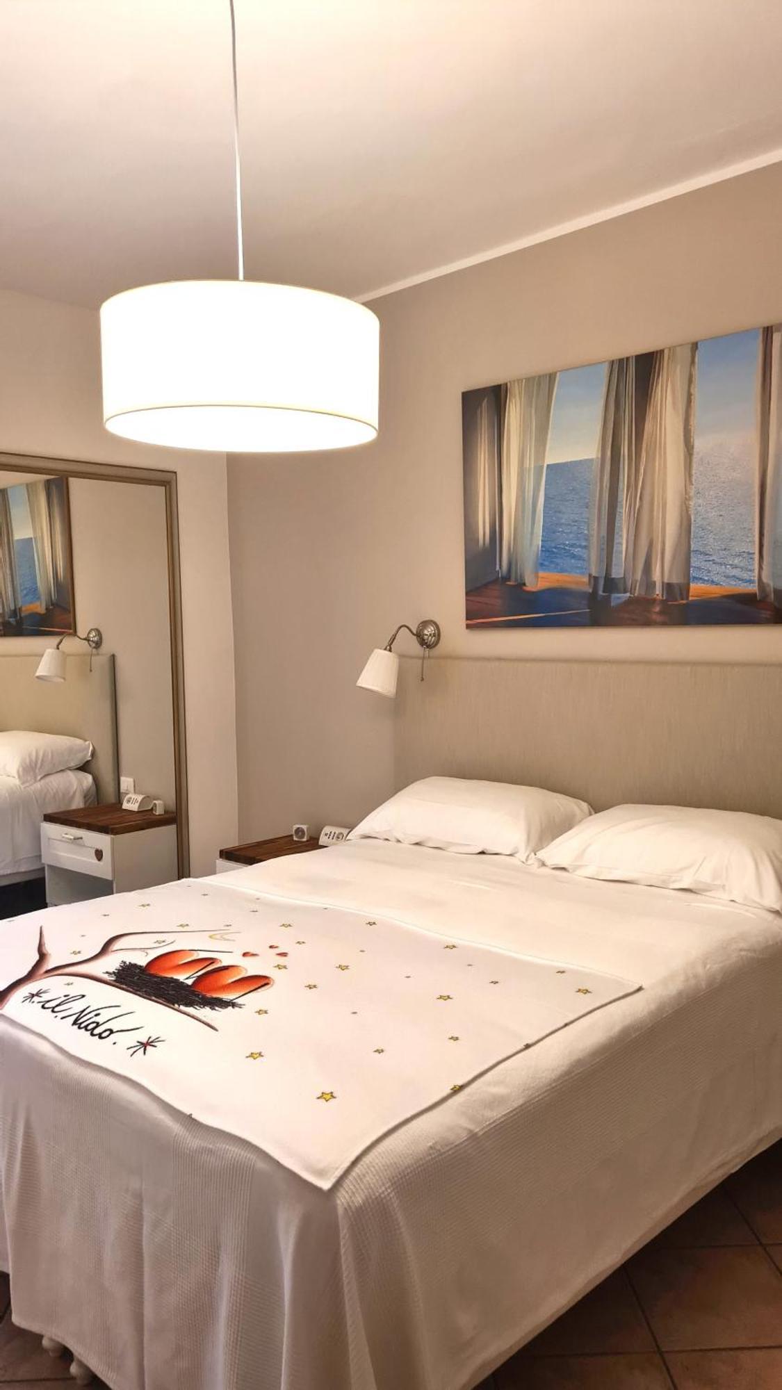 Il Nido B&B San Vito Chietino Kültér fotó