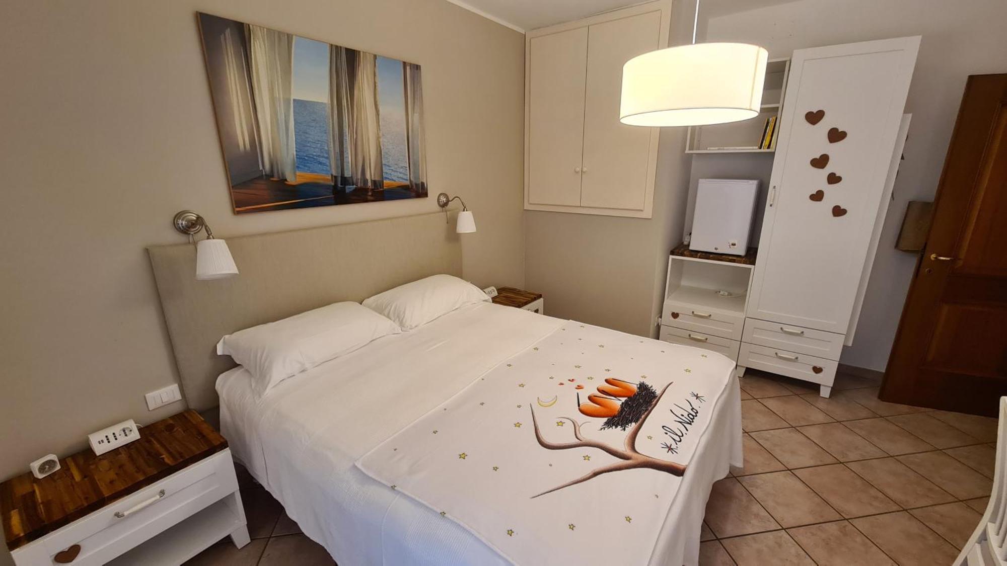 Il Nido B&B San Vito Chietino Kültér fotó