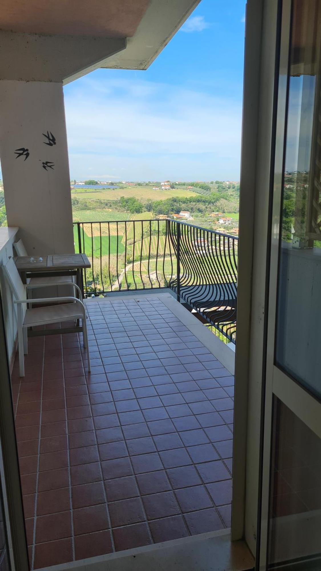 Il Nido B&B San Vito Chietino Kültér fotó
